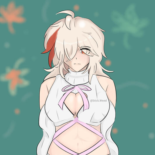 Kazuha Boobs